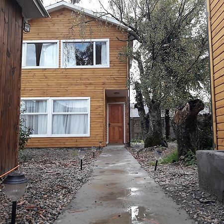 Villa Patagonia Oley Puerto Aysén Exterior foto